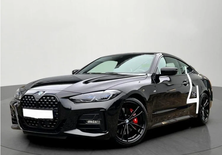 BMW Seria 4 430i xDrive M Sport sport-aut