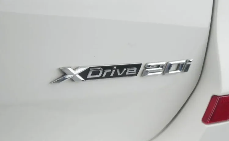 BMW X3 X3 xDrive20i GPF Advantage aut