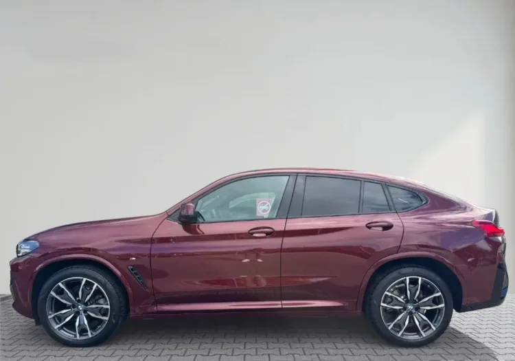BMW X4 X4 xDrive20d mHEV M Sport sport-aut