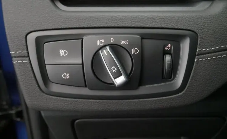 BMW X2 X2 sDrive18i aut