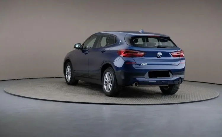 BMW X2 X2 sDrive18i aut