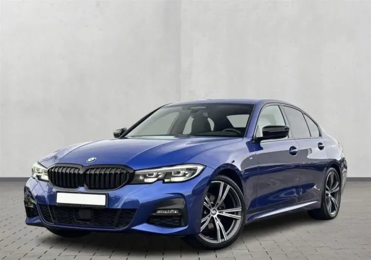 BMW Seria 3 320d xDrive M Sport sport-aut