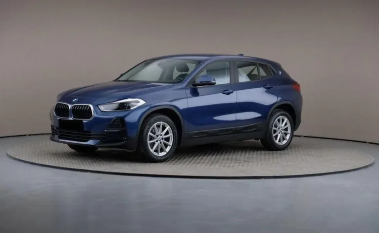 BMW X2 X2 sDrive18i aut