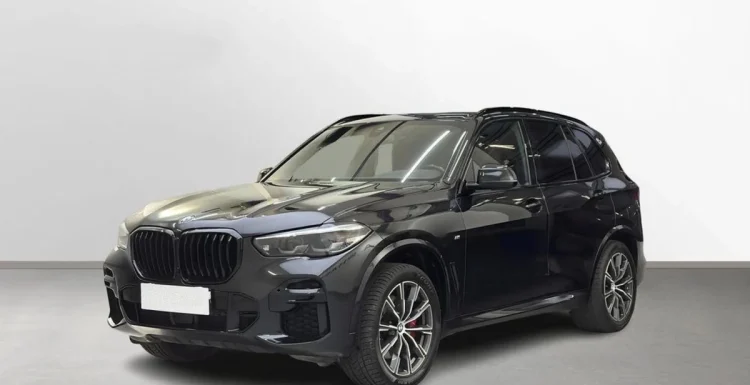 BMW X5 X5 xDrive25d aut