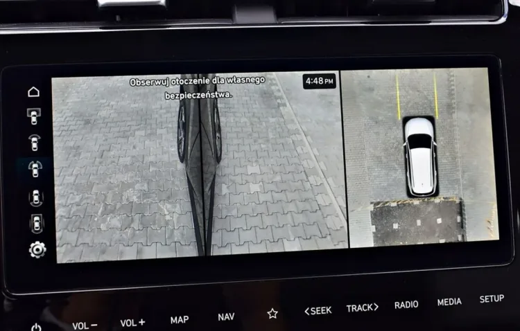 Hyundai Tucson Tucson 1.6 T-GDi HEV Platinum 2WD