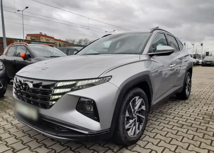 Hyundai Tucson Tucson 1.6 T-GDi 48V Smart 2WD DCT