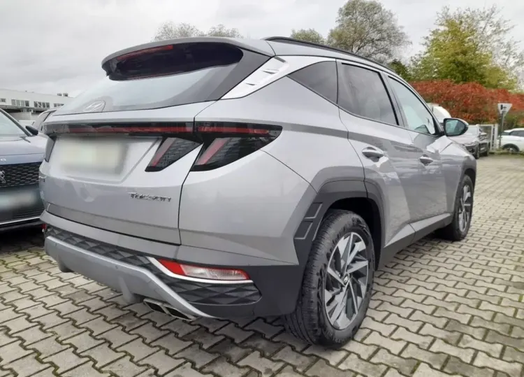 Hyundai Tucson Tucson 1.6 T-GDi 48V Smart 2WD DCT