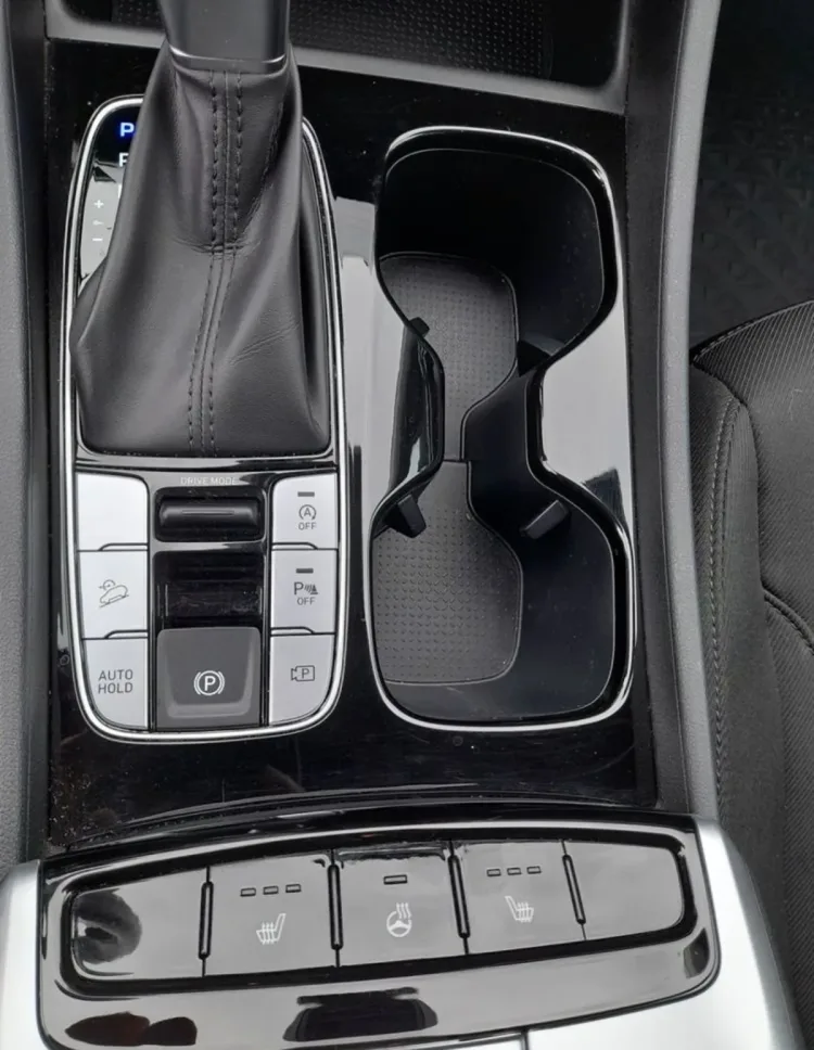 Hyundai Tucson Tucson 1.6 T-GDi 48V Smart 2WD DCT