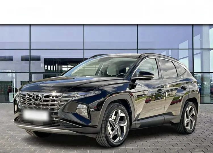 Hyundai Tucson Tucson 1.6 T-GDi HEV Platinum 2WD