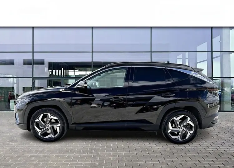 Hyundai Tucson Tucson 1.6 T-GDi HEV Platinum 2WD