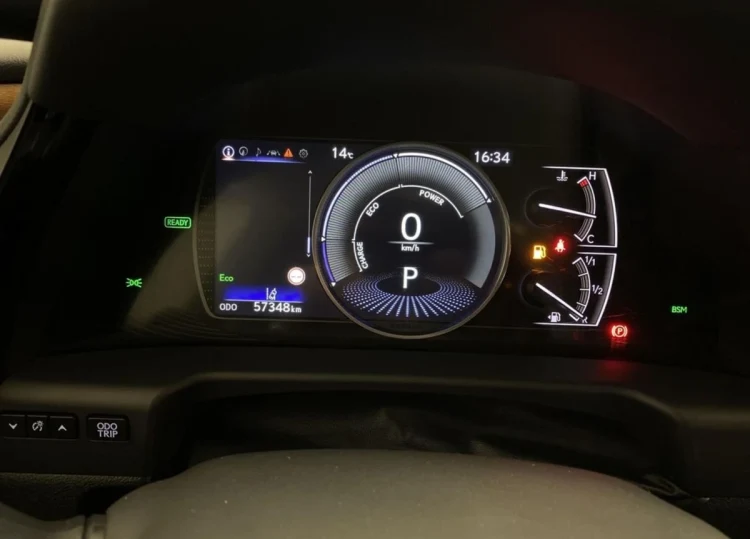 Lexus ES ES 300h Prestige