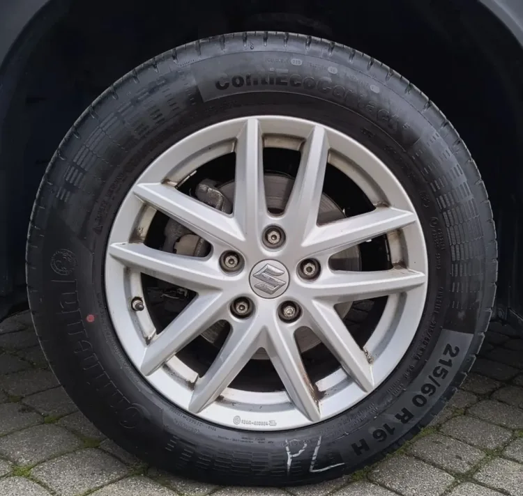 Suzuki Vitara Vitara 1.4 Boosterjet SHVS Comfort Plus 2WD