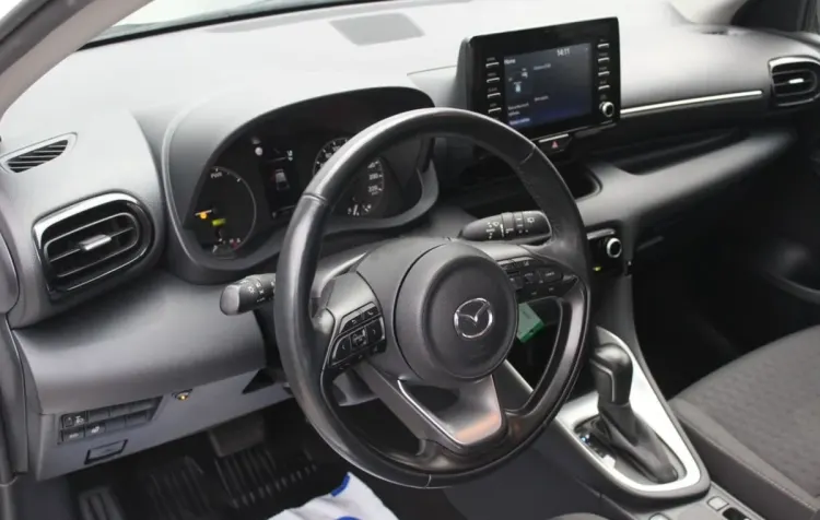 Mazda 2 2 1.5 Hybrid Pure CVT