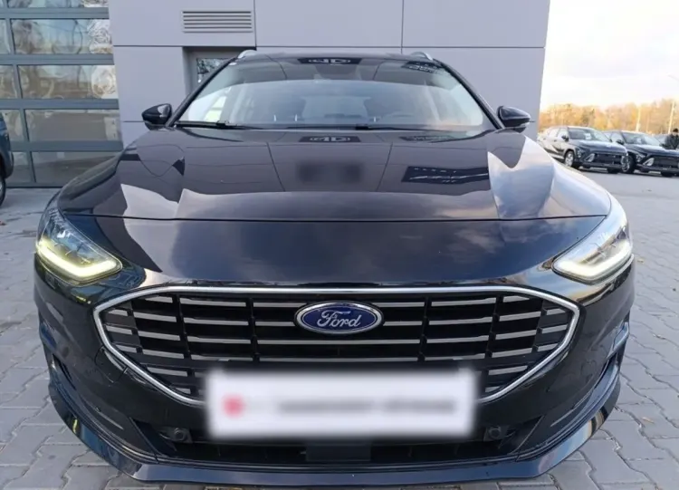 Ford Focus Focus 1.5 EcoBlue Titanium X aut