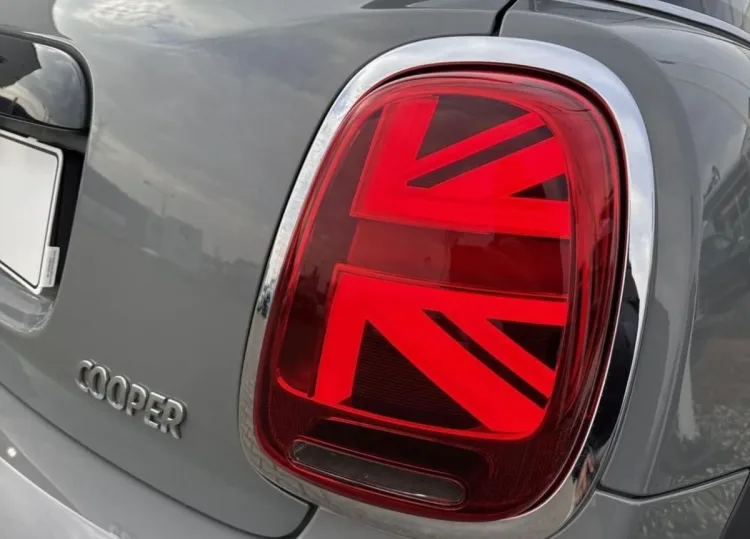 Mini Mini Cooper GPF