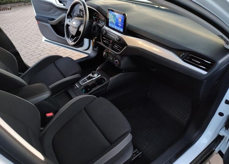 Ford Focus Focus 1.5 EcoBlue Trend aut