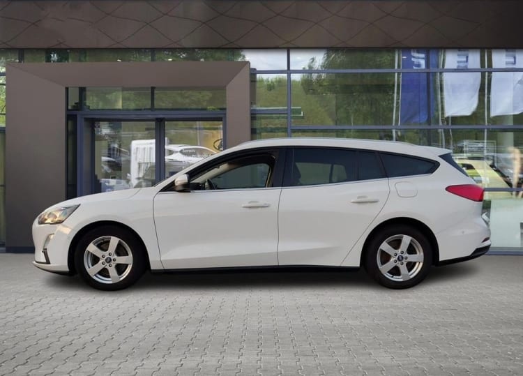 Ford Focus Focus 1.5 EcoBlue Trend aut