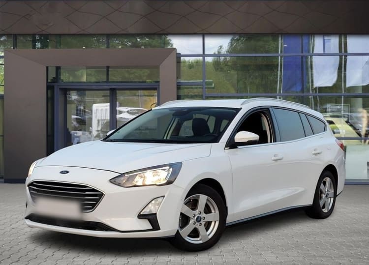 Ford Focus Focus 1.5 EcoBlue Trend aut