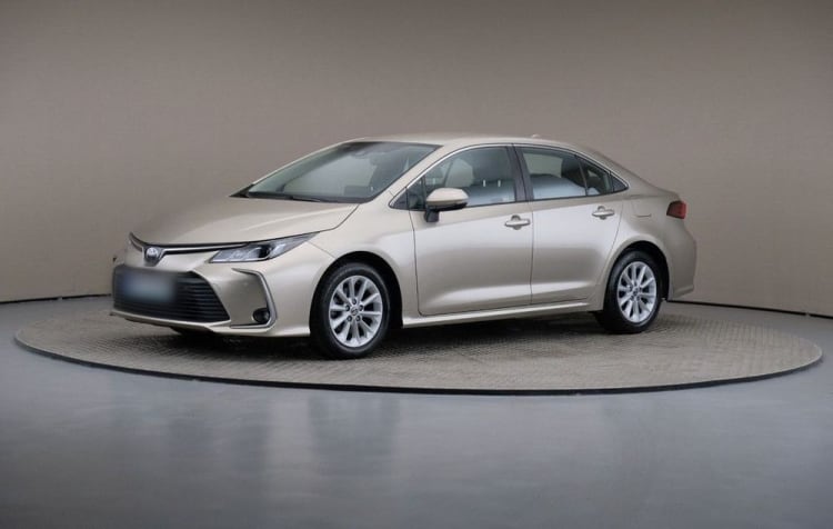 Toyota Corolla Corolla 1.5 Comfort