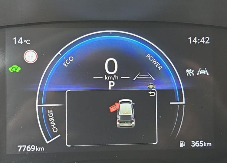 Toyota Yaris Yaris Hybrid 1.5 Style