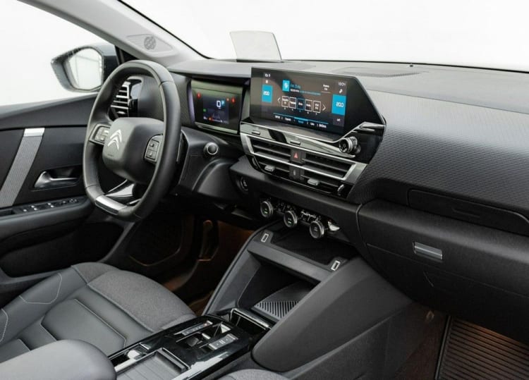 Citroen C4 C4 1.2 PureTech Shine S&S EAT8