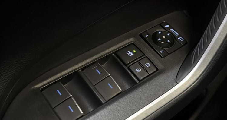 Toyota RAV4 RAV4 2.5 Hybrid Comfort 4x2