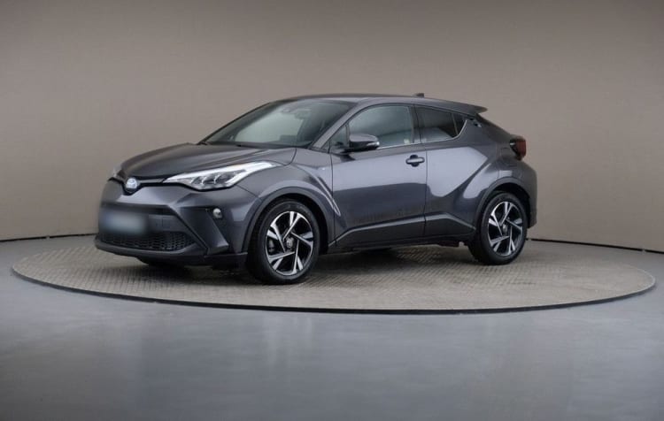 Toyota C-HR C-HR 1.8 Hybrid GPF Style