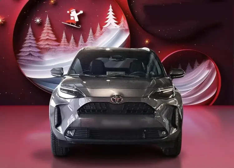 Toyota Yaris Cross Yaris Cross 1.5 Comfort CVT