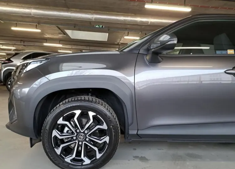 Toyota Yaris Cross Yaris Cross 1.5 Comfort CVT