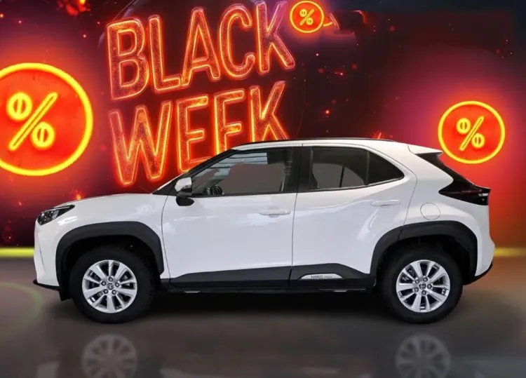 Toyota Yaris Cross Yaris Cross Hybrid 1.5 Comfort