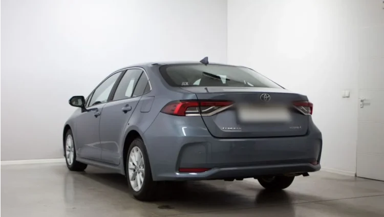 Toyota Corolla Corolla 1.8 Hybrid GPF Comfort