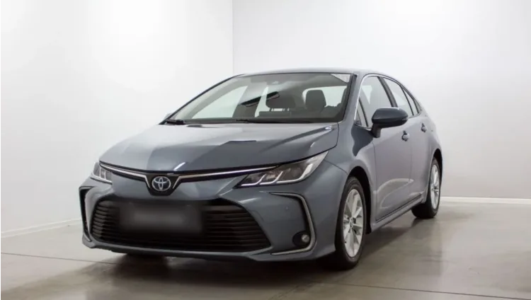 Toyota Corolla Corolla 1.8 Hybrid GPF Comfort