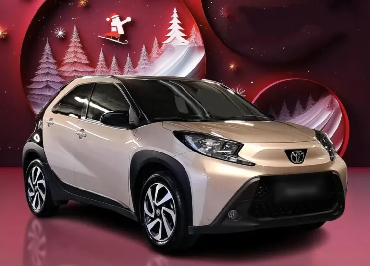 Toyota Aygo X Aygo X 1.0 VVT-i Style CVT