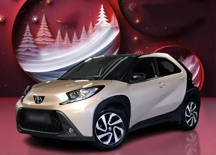 Toyota Aygo X Aygo X 1.0 VVT-i Style CVT