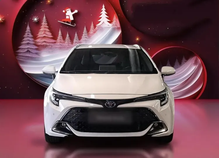 Toyota Corolla Corolla 1.8 Hybrid Style