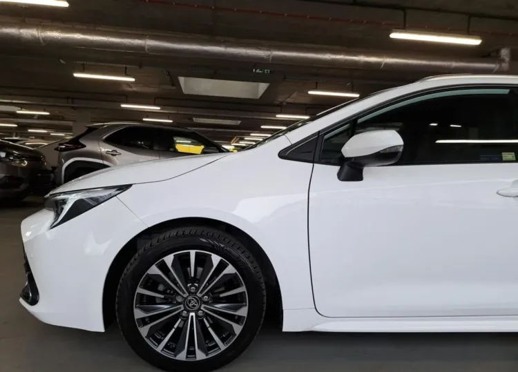 Toyota Corolla Corolla 1.8 Hybrid Style