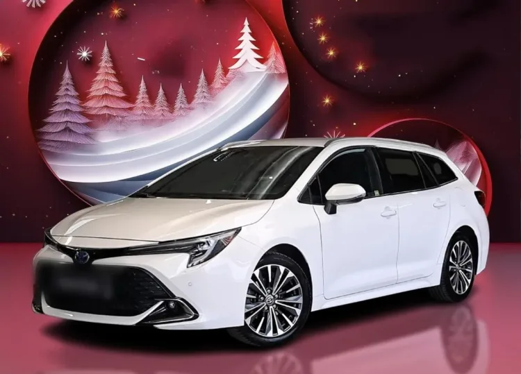 Toyota Corolla Corolla 1.8 Hybrid Style