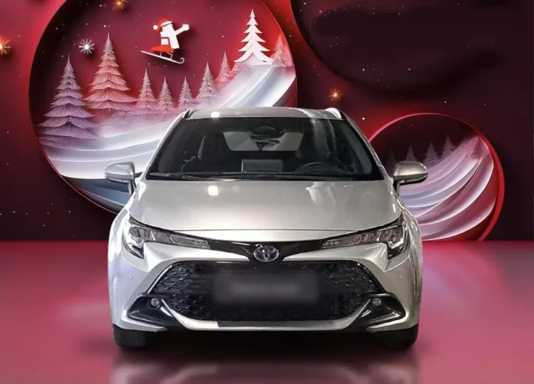 Toyota Corolla Corolla 1.8 Hybrid Comfort