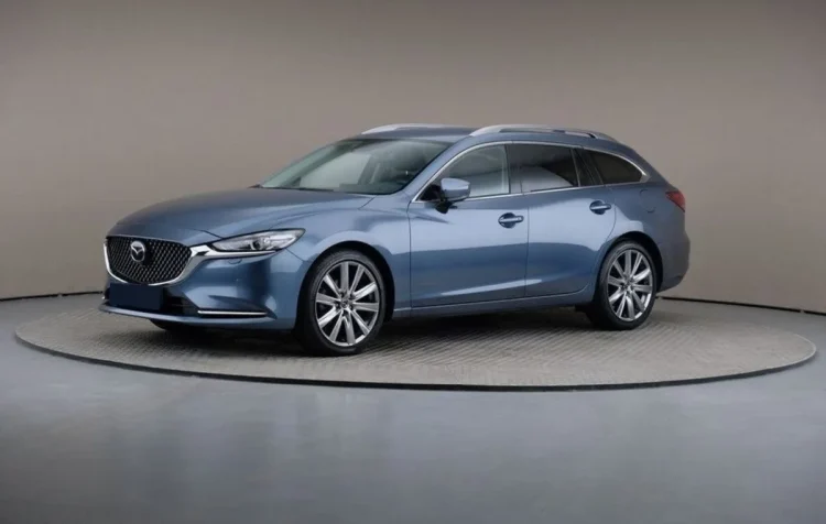 Mazda 6 6 2.5 SkyPrestige aut