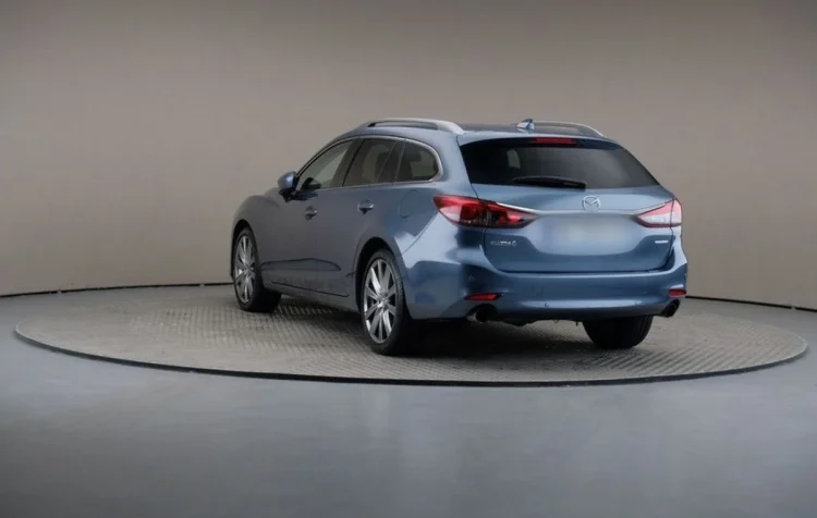 Mazda 6 6 2.5 SkyPrestige aut