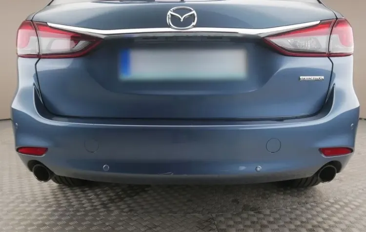 Mazda 6 6 2.5 SkyPrestige aut