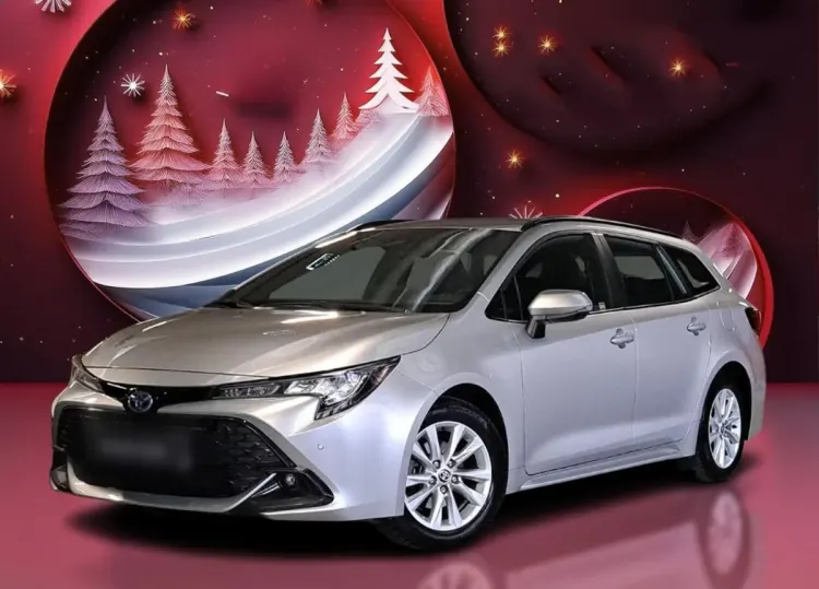 Toyota Corolla Corolla 1.8 Hybrid Comfort