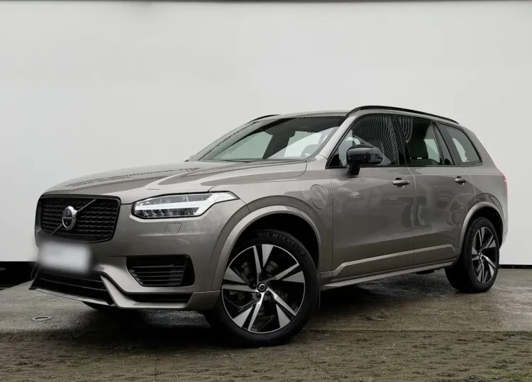 Volvo XC 90 XC 90 T8 AWD Plug-In Hybrid R-Design 7os aut