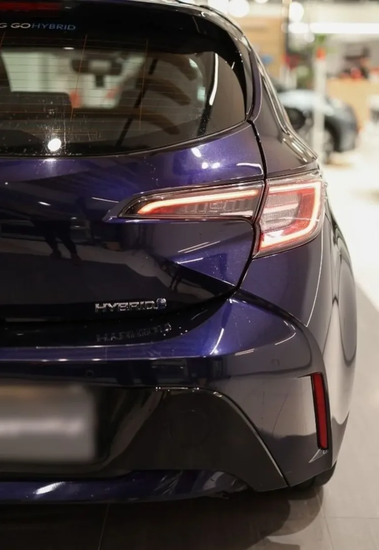 Toyota Corolla Corolla 1.8 Hybrid GPF Comfort