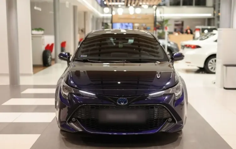 Toyota Corolla Corolla 1.8 Hybrid GPF Comfort