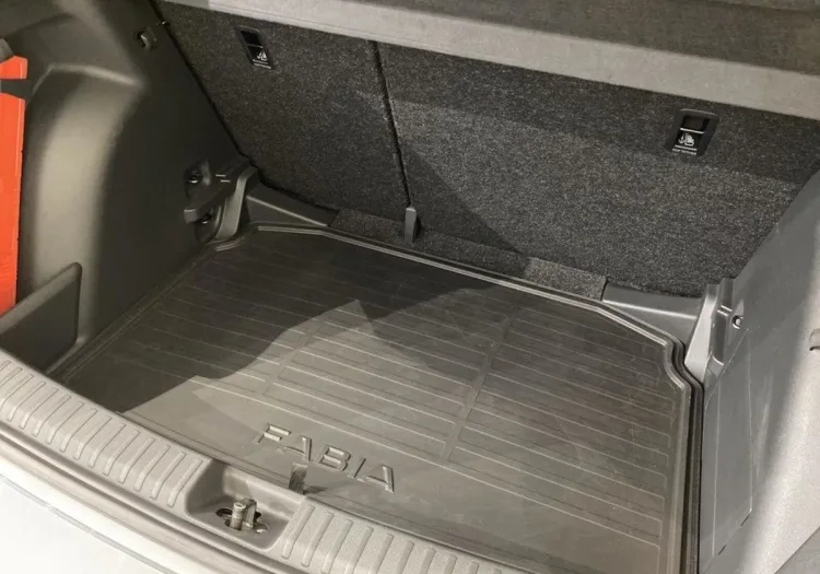 Skoda Fabia Fabia 1.0 TSI Style DSG