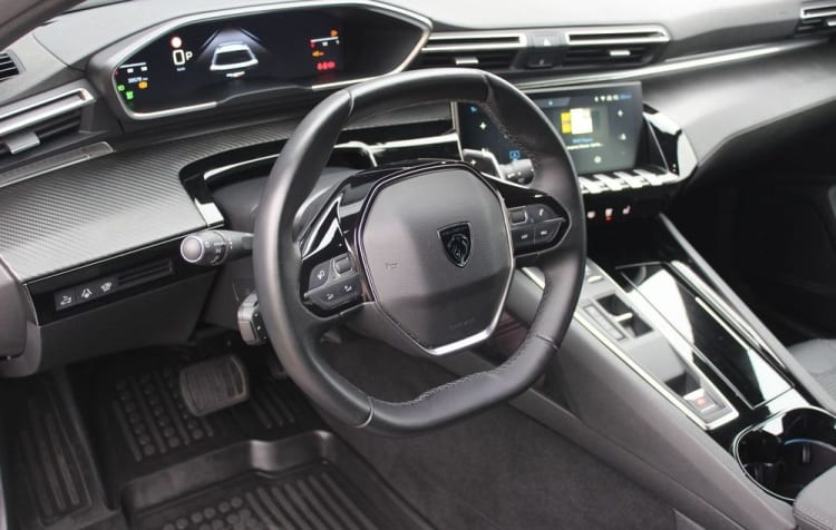 Peugeot 508 508 SW BlueHDi 130 Allure S&S EAT8