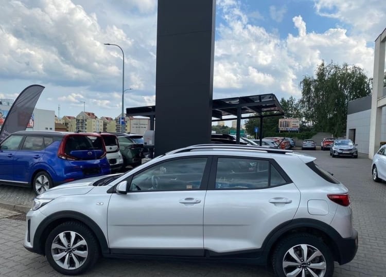 Kia Stonic Stonic 1.0 T-GDI M DCT