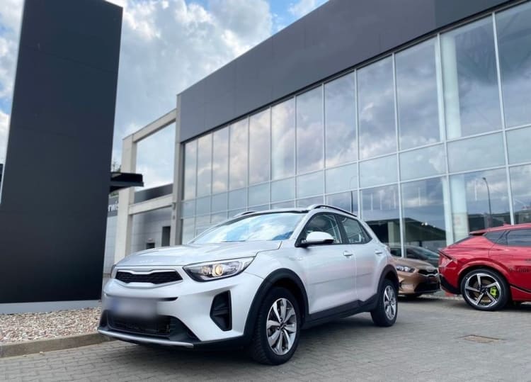 Kia Stonic Stonic 1.0 T-GDI M DCT