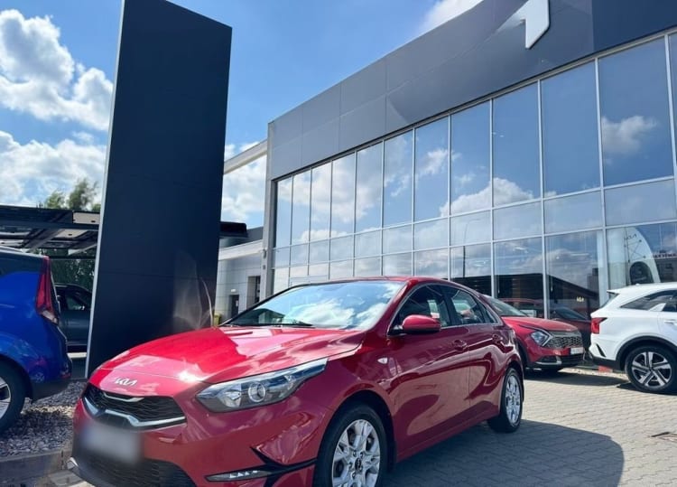 Kia Ceed Ceed 1.5 T-GDI M